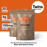 Rogue Cocoa Dutch Chocolate Twin Pack