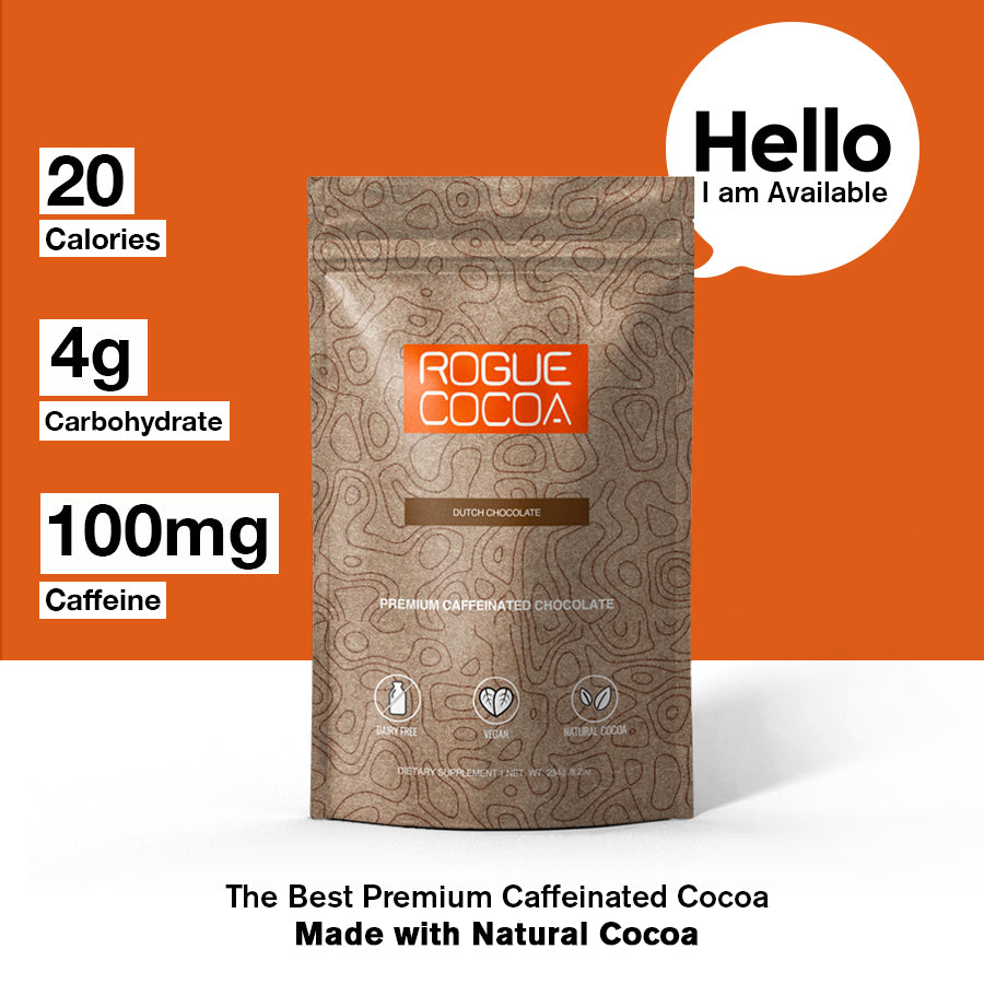 Rogue Cocoa Dutch Chocolate